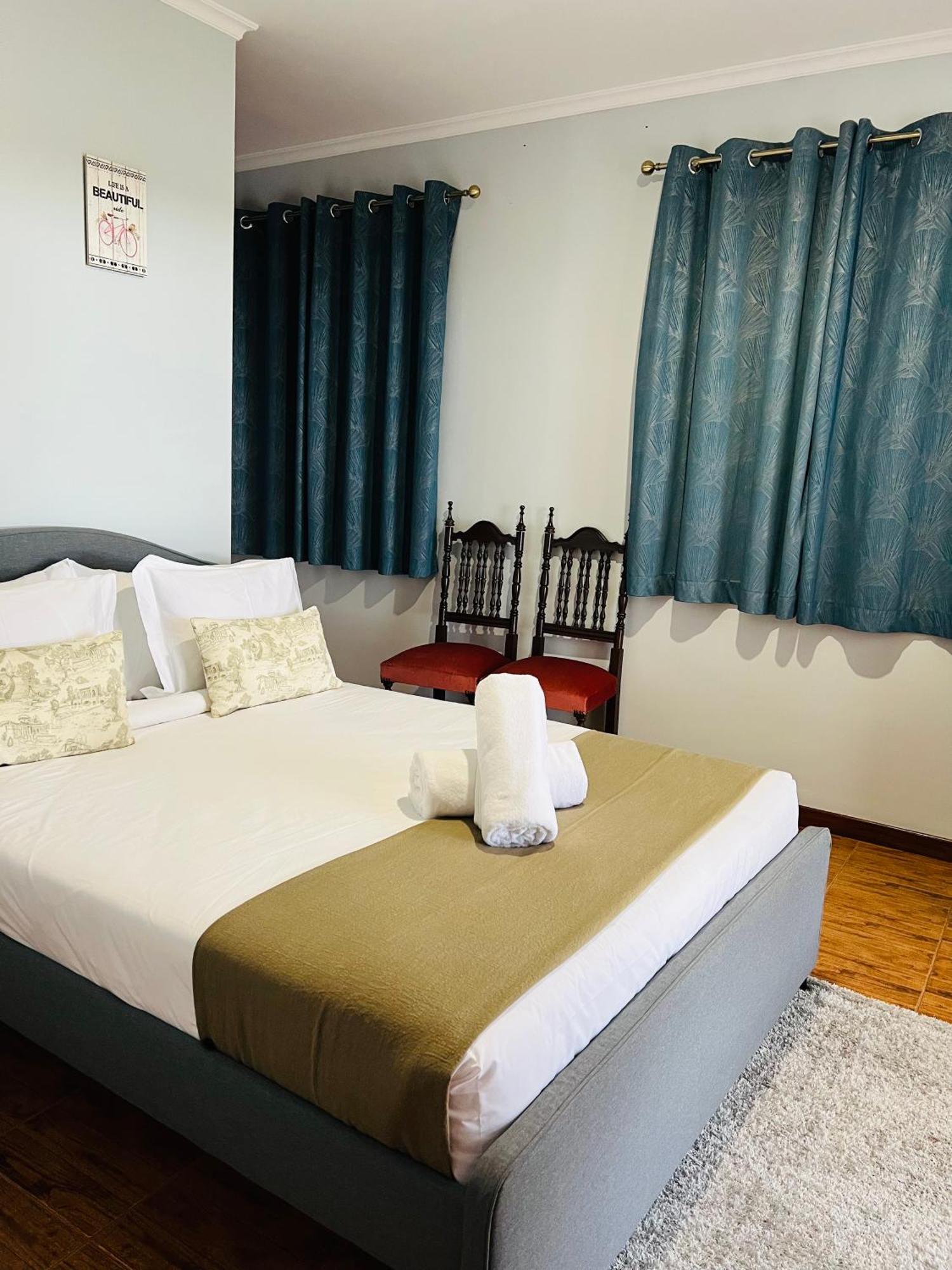 Apartmán Noite'S House - Prazeres Exteriér fotografie