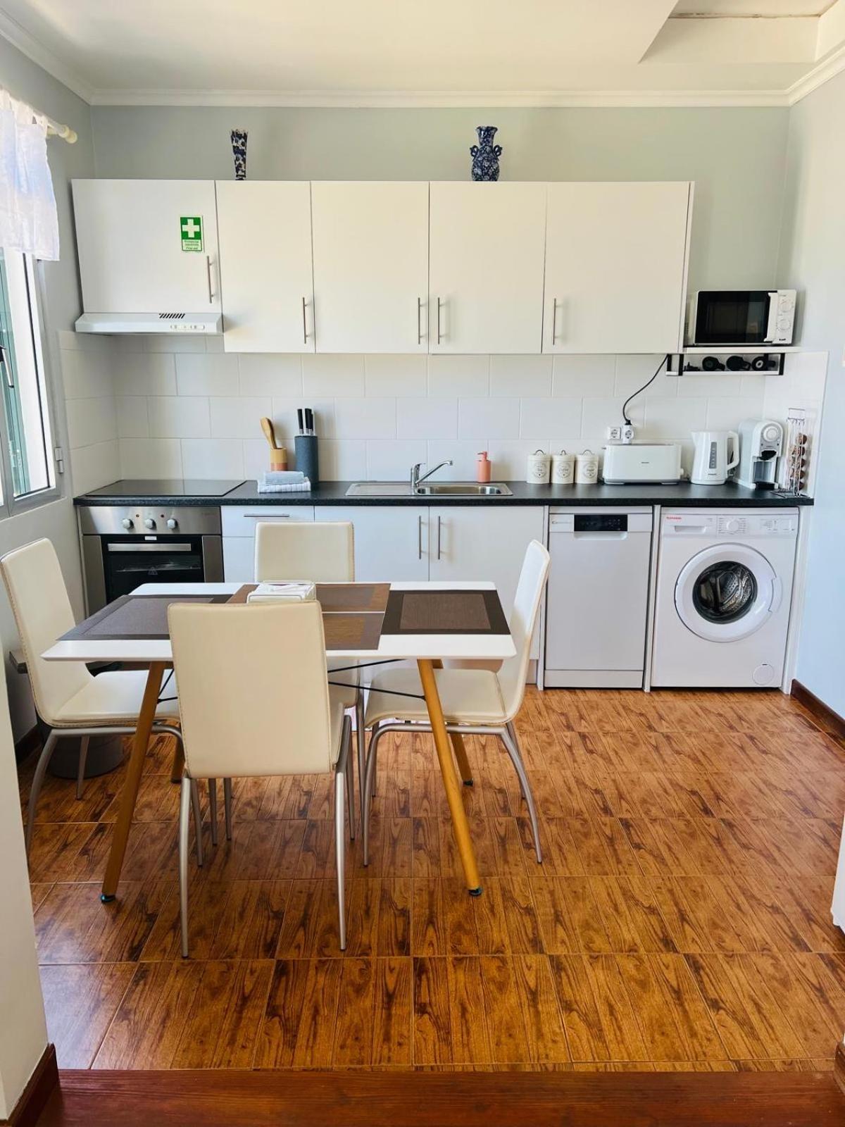 Apartmán Noite'S House - Prazeres Exteriér fotografie